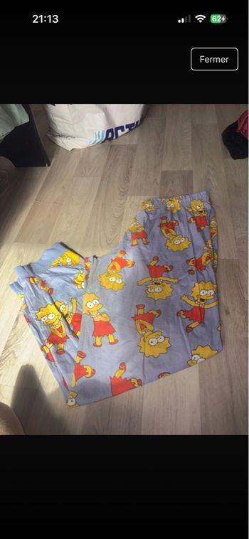 Pyjama simpson