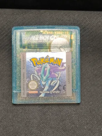 pokemon versione cristallo