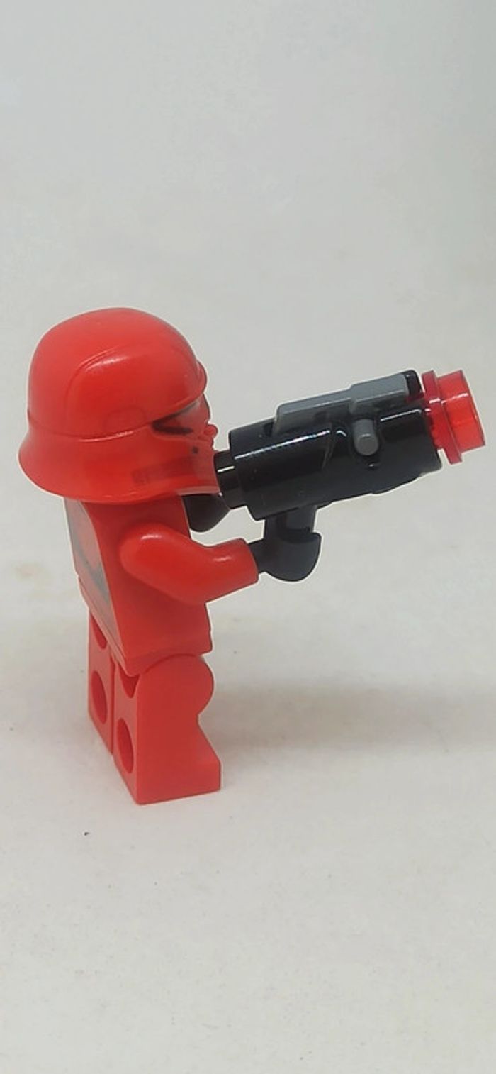 Figurine Sith Trooper Lego - photo numéro 4