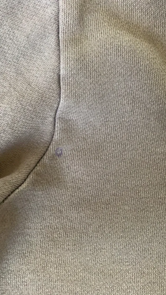 Sweat gris ikks - photo numéro 3