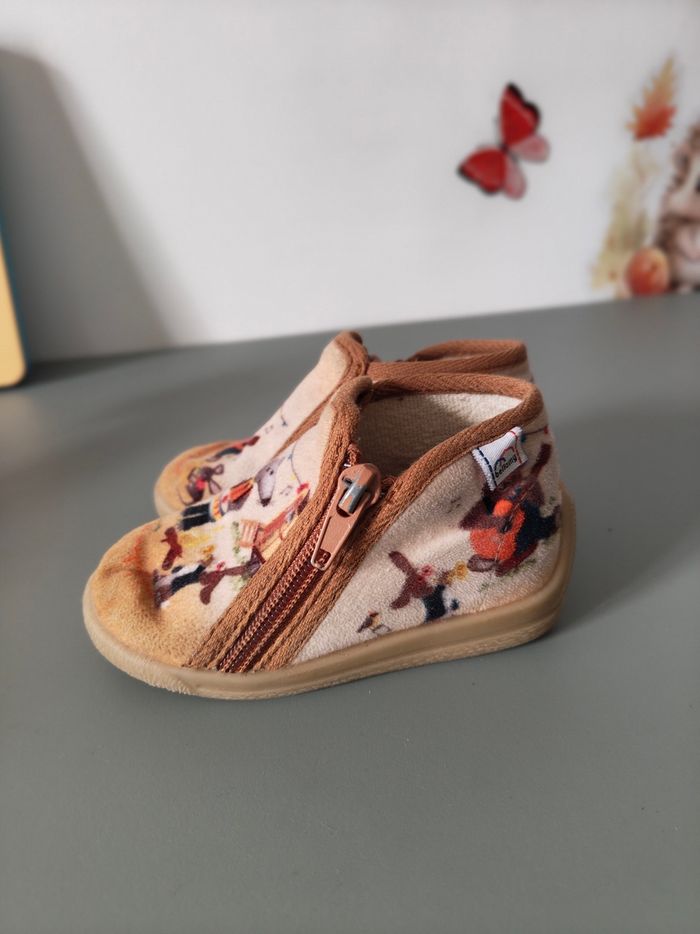 Chaussures 22, bellamy