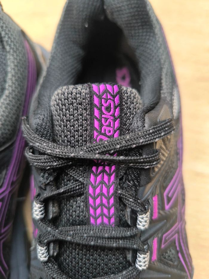 Baskets Asics gel venture 8 pointure 40 comme neuves - photo numéro 9