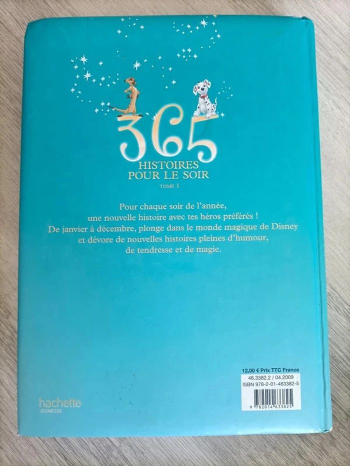 Disney - Histoires pour le soir - photo numéro 2