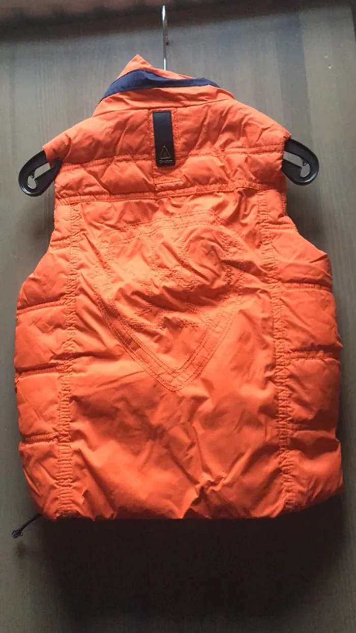 Veste sans manches Gaastra 98cm - photo numéro 3