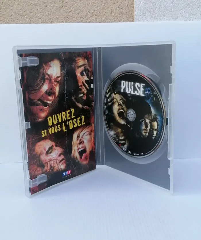 Dvd Pulse (Kristen Bell, Christina Milian). - photo numéro 6