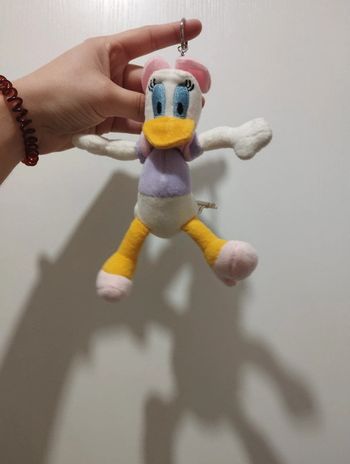 Peluche porte-clé Daisy Disney neuf