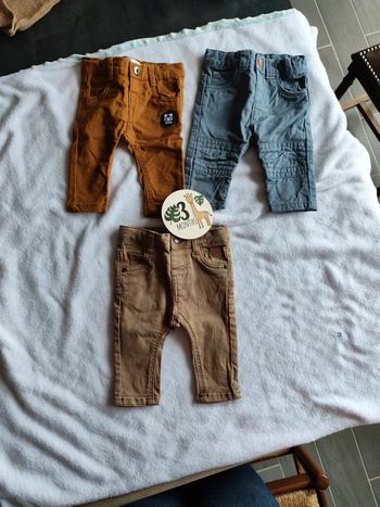 Lot jeans