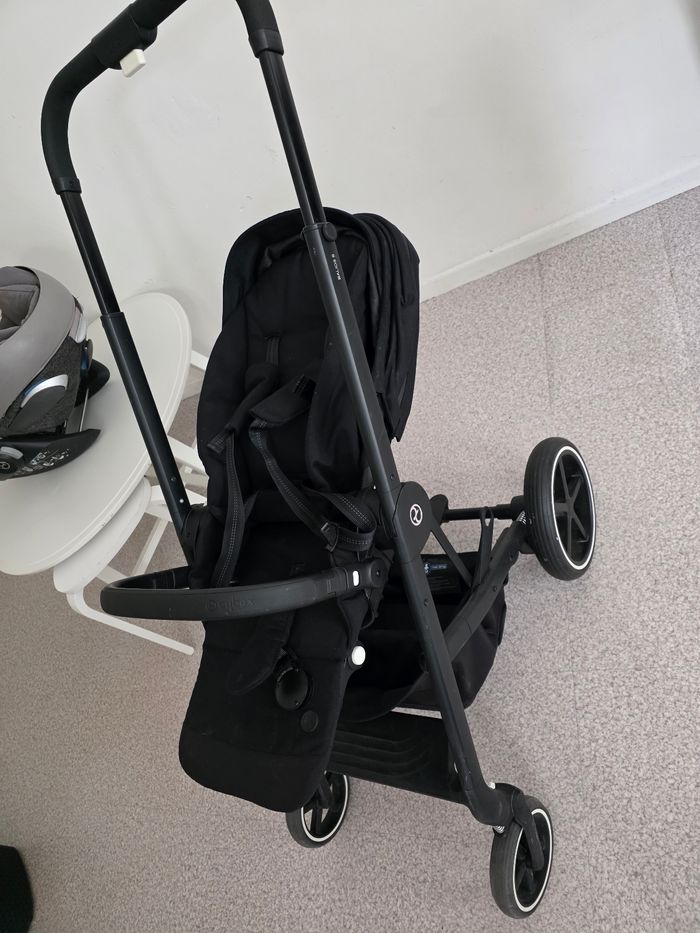 POUSSETTE BALIOS S LUX CYBEX - photo numéro 3