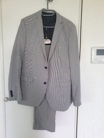 Costume gris celio