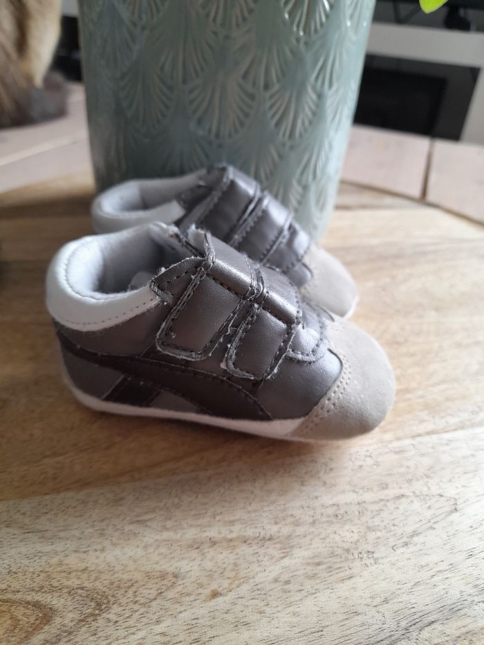 NEUF Lot Chaussures Bébé - photo numéro 5