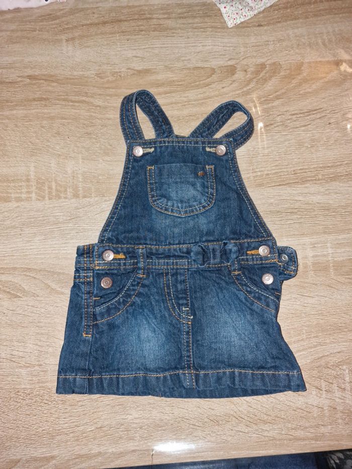 Robe jeans 3 mois