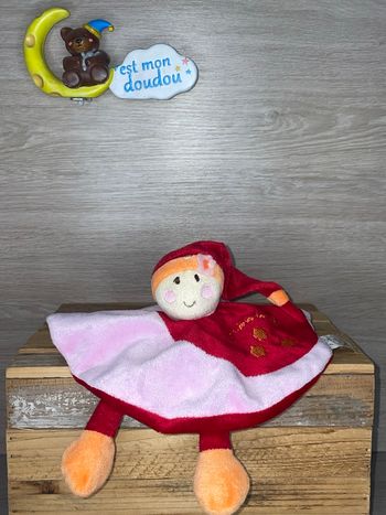 CMP08 doudou lutin 🍀 CMP