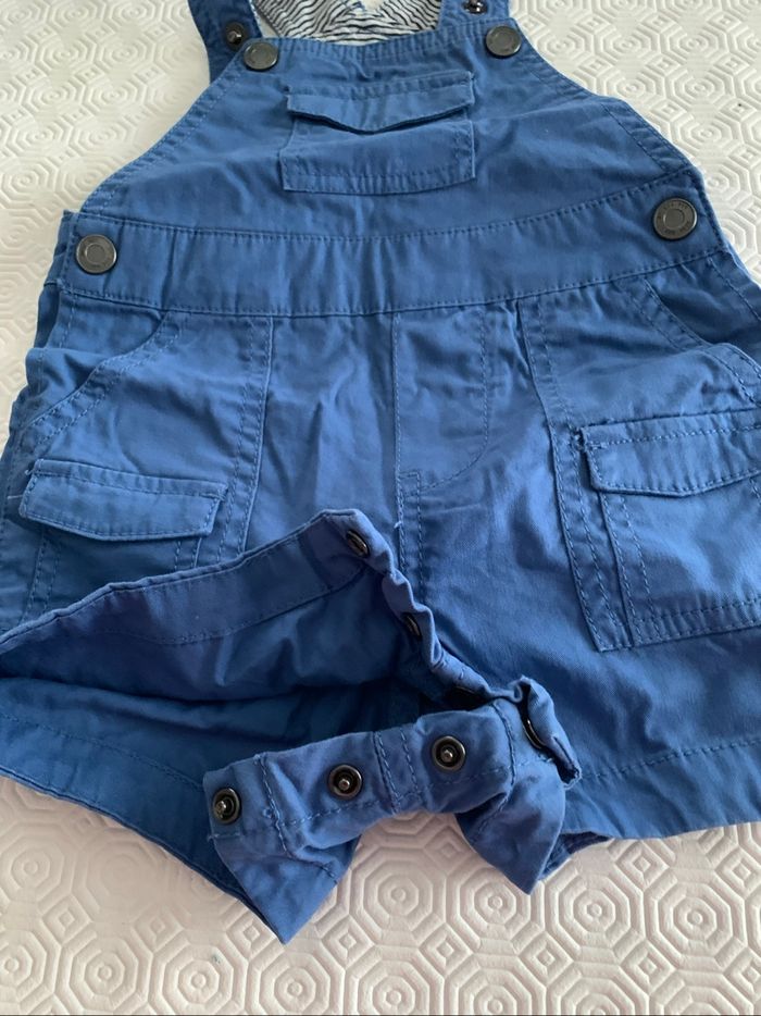 Combi short bébé - photo numéro 5