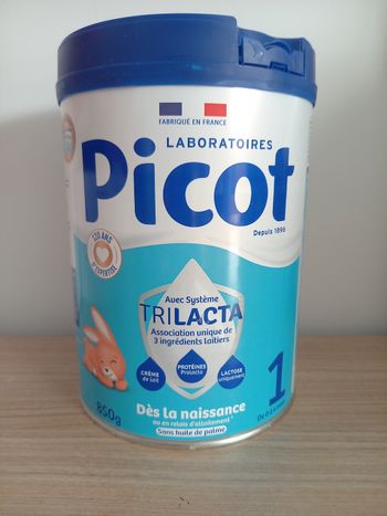Picot 1er âge