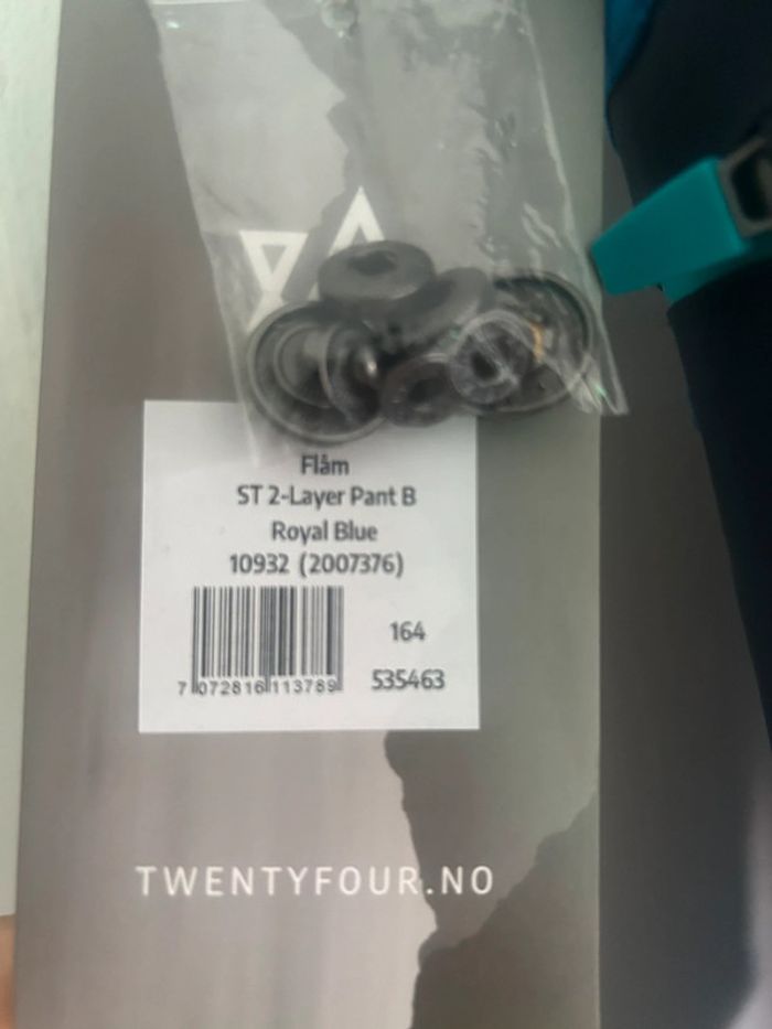 Pantalon de randonnée twentyfour taille 10/12ans - photo numéro 9