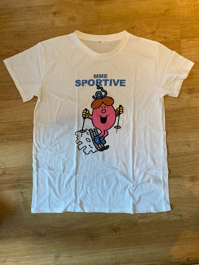 Pyjama Mme sportive - Undiz