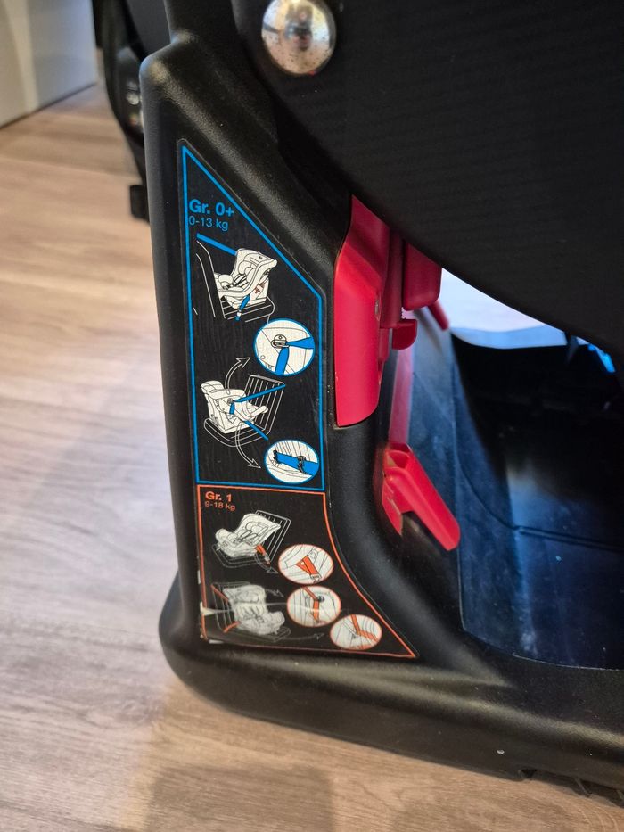 Siège auto Chicco - photo numéro 3