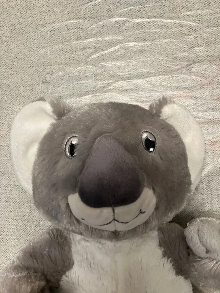 Peluche Koala Câline – Avec petite cachette secrète ! - photo numéro 2