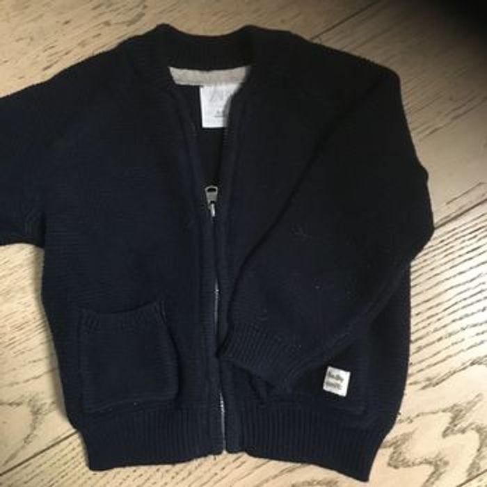 Gilets garçon - photo numéro 2