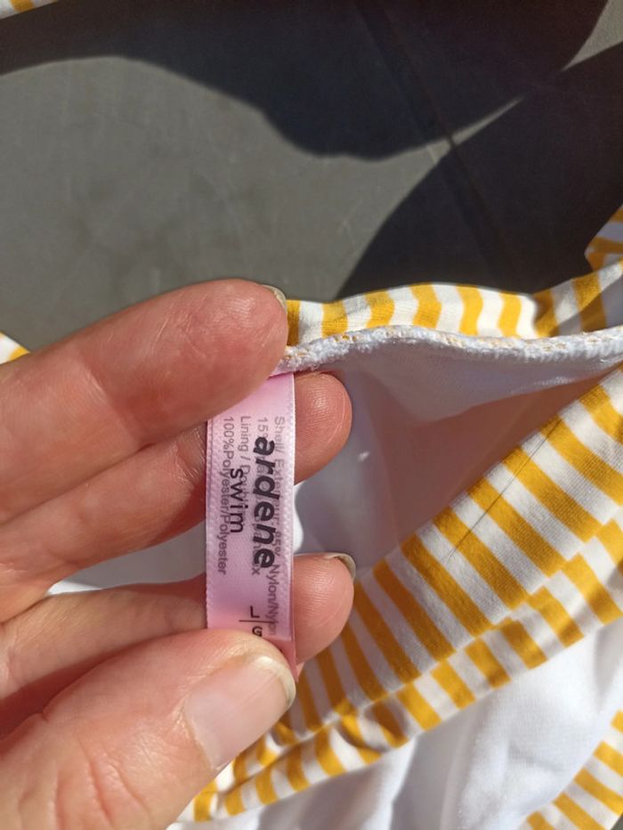 Maillot de bain taille L - photo numéro 2