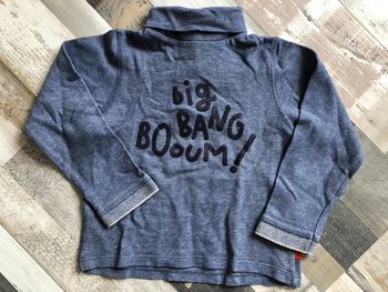 Pull cadet rousselle  24 mois