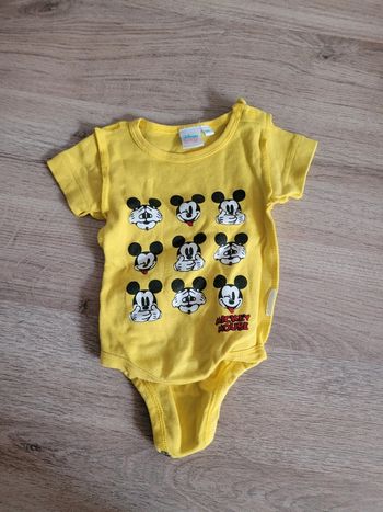 Body mickey