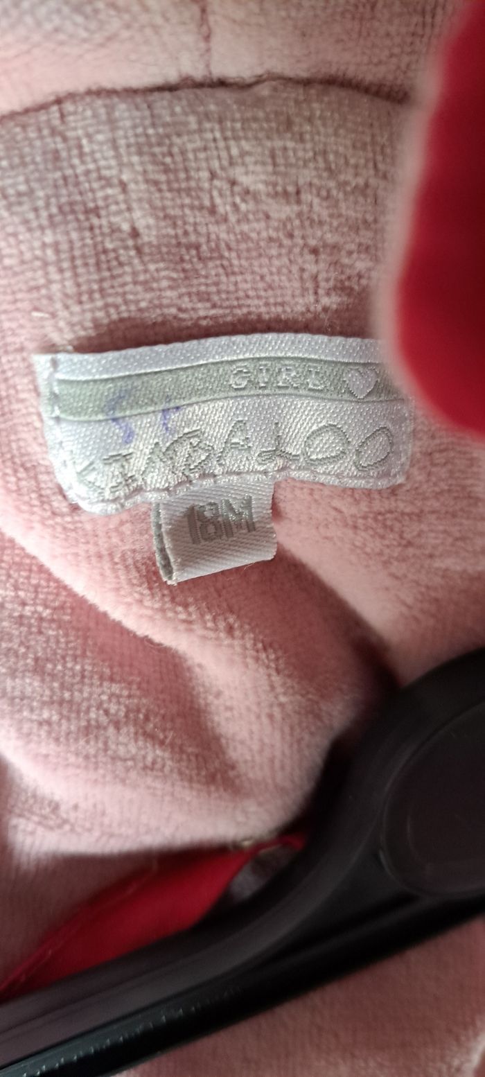 Manteau fille - photo numéro 3