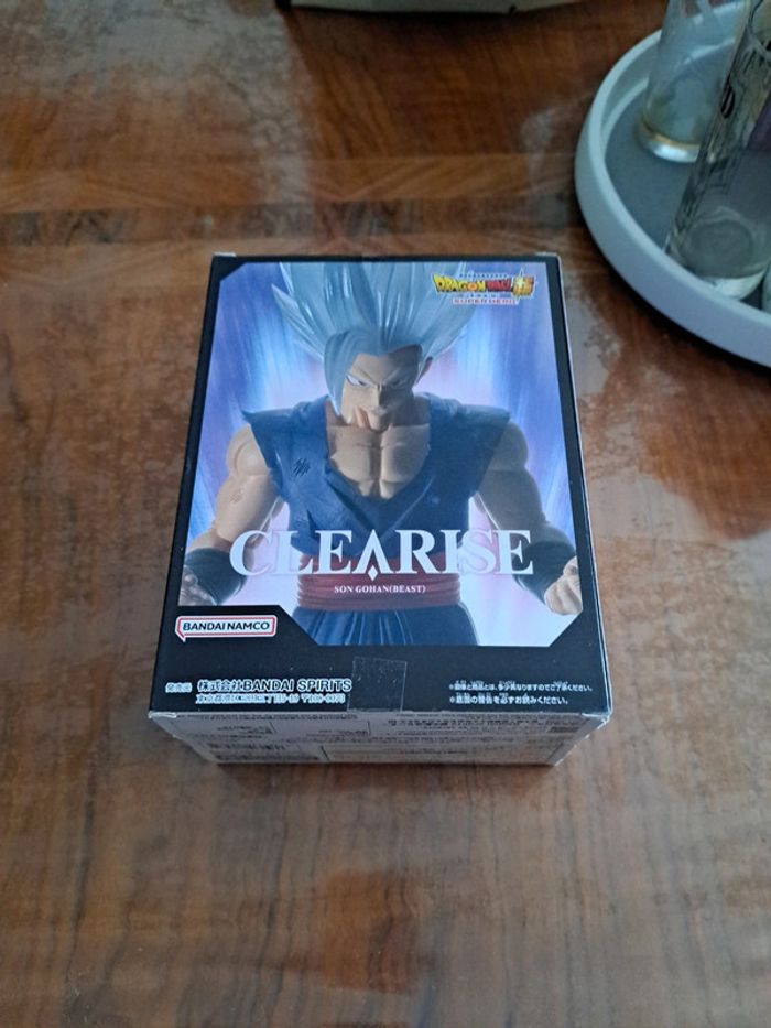Figurine Gohan - Dragon Ball - Banpresto - photo numéro 2