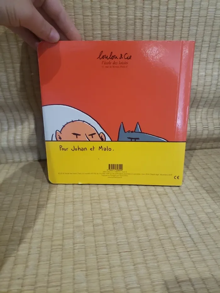 Livre C'est pour qui ? - photo numéro 3
