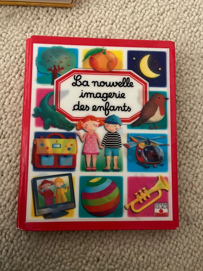 La nouvelle imagerie des enfants