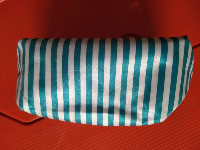 Trousse rayée Cottonblue - photo numéro 2