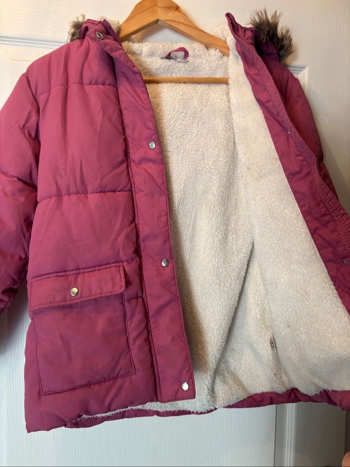 Manteau hiver fille - photo numéro 4