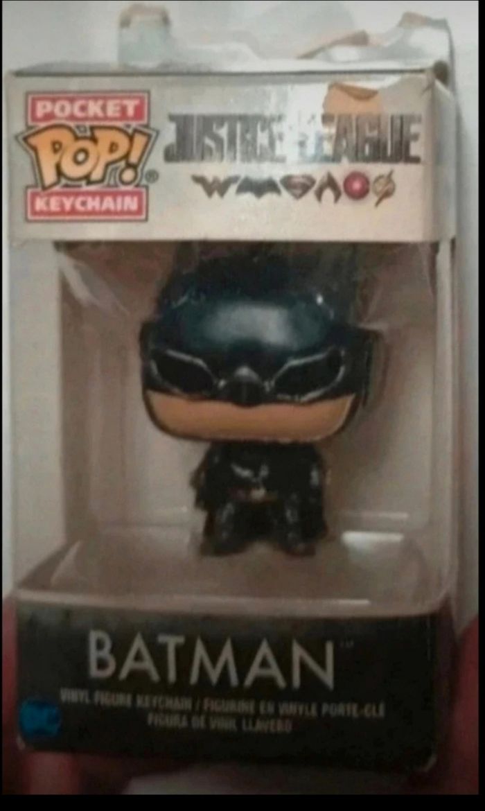 Pocket Pop! Batman – Justice League – Figurine Funko