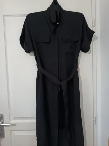 Robe longue Massimo Dutti