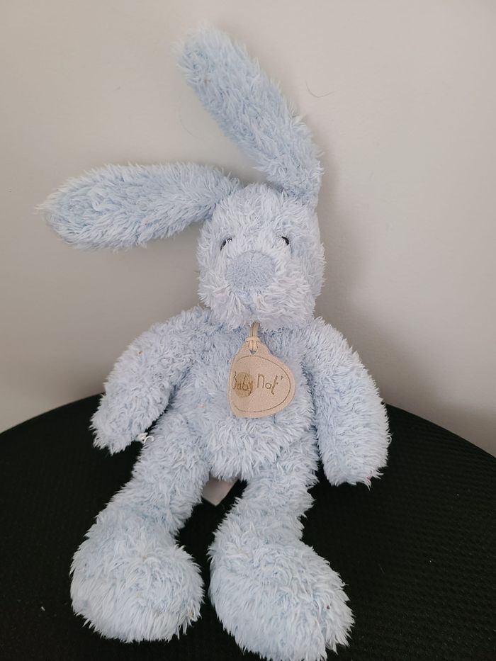 doudou lapin