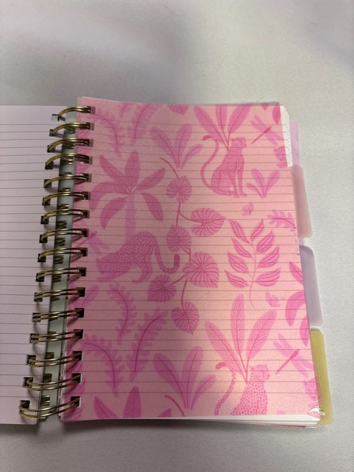 Carnet de notes spirale - photo numéro 6