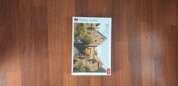 Puzzle de 2000 pièces