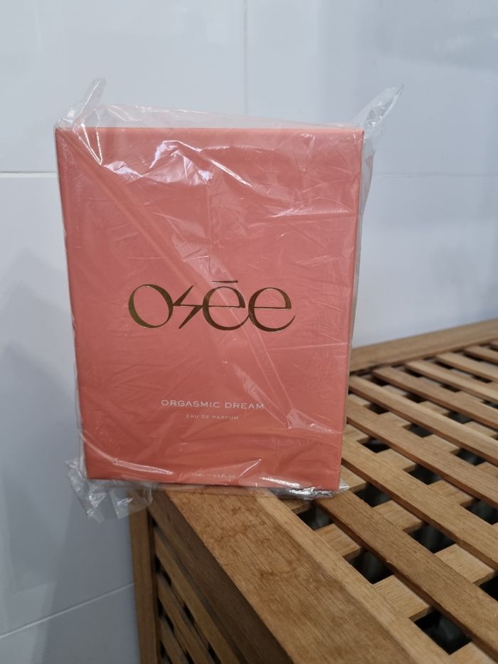 Parfum orgasmic dream,  Osée