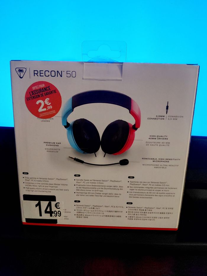 Casque neuf - photo numéro 2