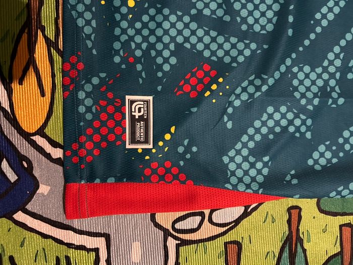 Maillot de Cameroun - photo numéro 3