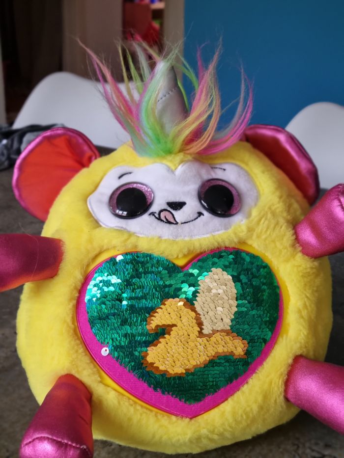 Peluche - photo numéro 3
