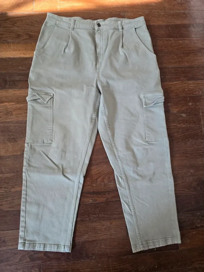 Jean femme taille 44