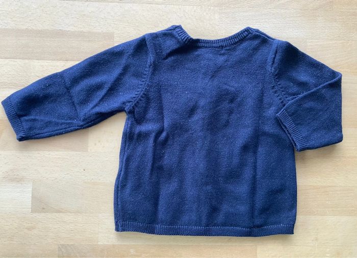 Gilet bébé fille - DPAM - photo numéro 2