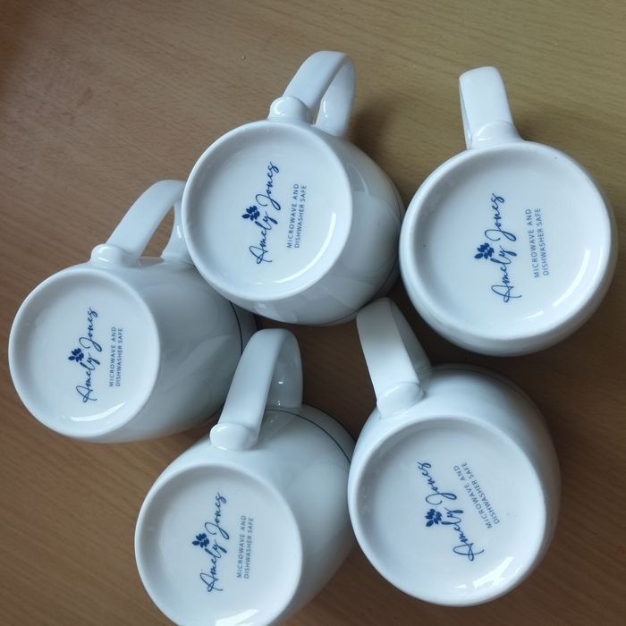 lot de 5 Mugs céramique Neuf - photo numéro 5