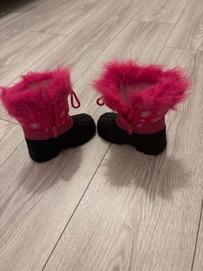 Après ski bébé fille - photo numéro 2
