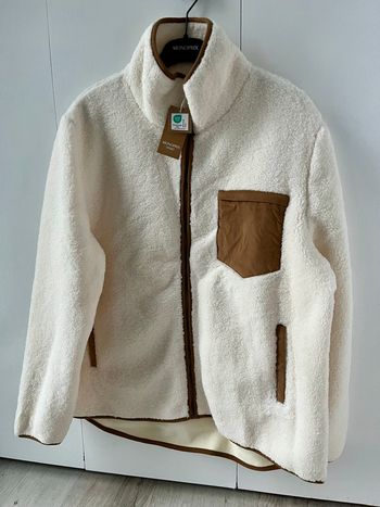 Veste sherpa Monoprix neuve avec étiquette