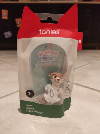 Tonies découvre avec moi