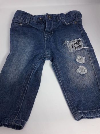 Pantalon jeans bébé
