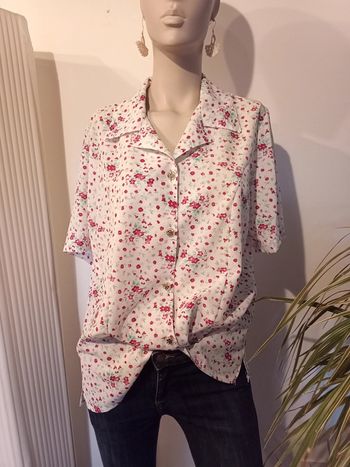 Très jolie chemise vintage 🤩