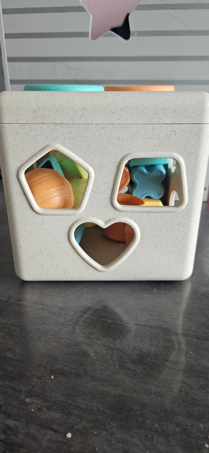 Jeu boîte à forme - photo numéro 3